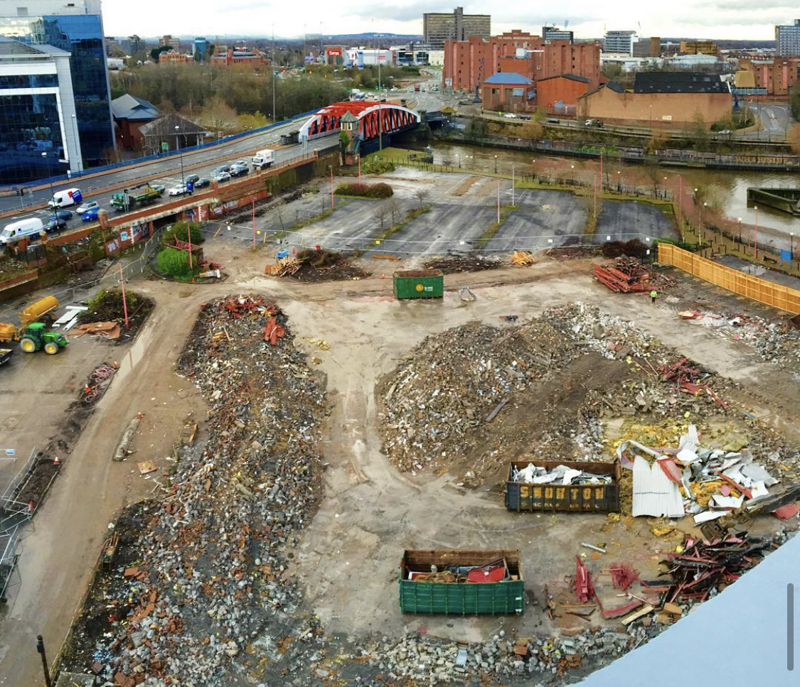 CLIPPERS QUAY SITE